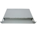 Rackmontage 19 &quot;1U SC / LC / ST / FC24 Anschluss Fiber Optic Patch Panel